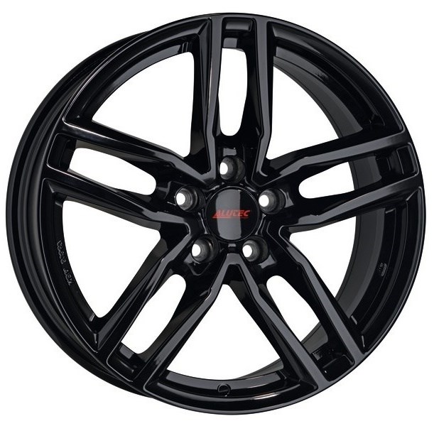 ALUTEC IKENU ZWART GLANZEND 4059771016594